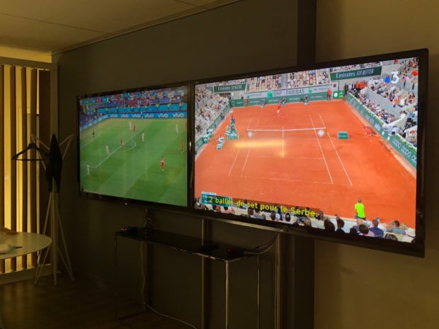 Vendredi 11 juin 2021, une soirée de sport qui restera mémorable : entre l'ouverture de l'Euro 2020 et un Djokovic/Nadal de légende à Roland Garros