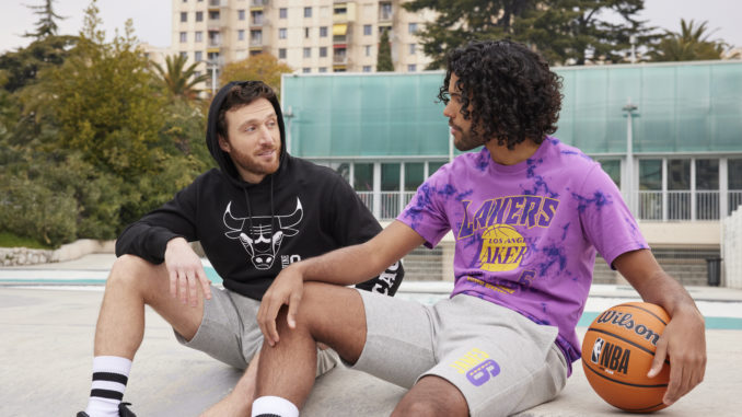 Celio - NBA L.A. Lakers Short pants