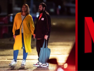 Adam Sandler et Queen Latifah dans le film Hustle