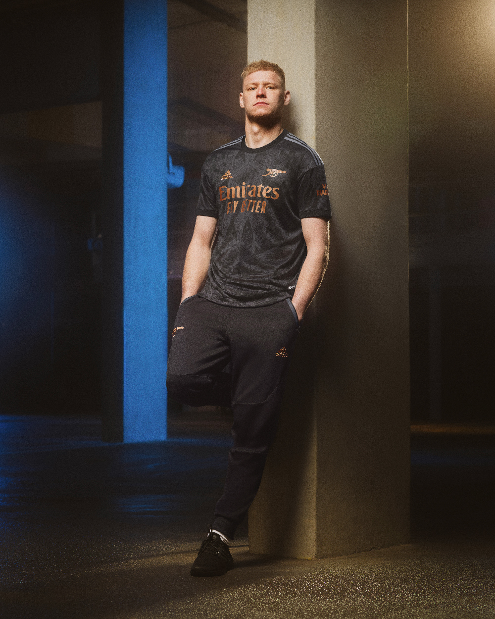 adidas Football dévoile le nouveau maillot extérieur d'Arsenal 