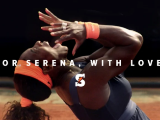Serena Williams Gatorade_August 2022