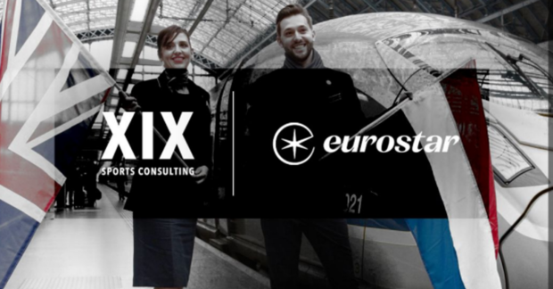 XIX Sports Consulting zal Eurostar ondersteunen bij het activeren van zijn partnerschappen met de Olympische en Paralympische teams in Groot-Brittannië, België, Nederland en Duitsland.