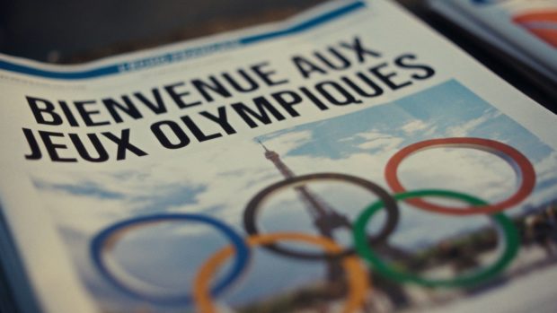 2024 年パリ大会の 1 か月前に、IOC は「スポーツ、そしてスポーツ以上のもの」を発表します。