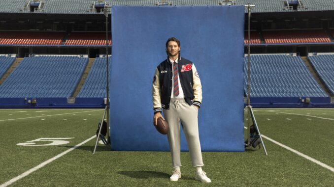 Josh Allen New Balance