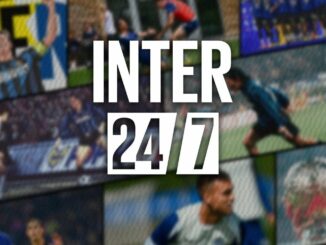 Inter Milan chaîne FAST