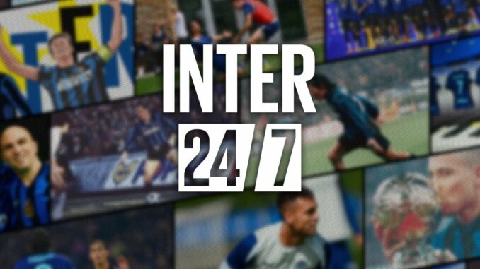 Inter Milan chaîne FAST