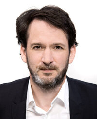 Portrait de Fabien Meuris, Directeur associé Capgemini Invent