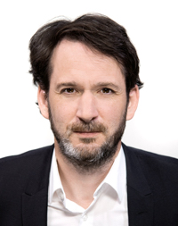 Portrait de Fabien Meuris, Directeur associé Capgemini Invent