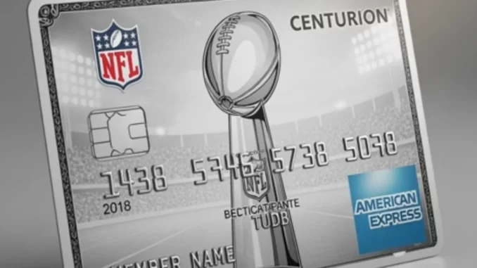 visa NFL