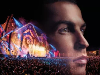 Saudi Tourism Cristiano Ronaldo