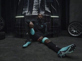 Under Armour x Mansory – Hakimi et Rüdiger dans la campagne Tropical Tide