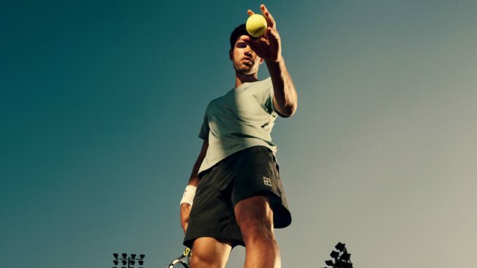 Nike - Why Do It - Carlos Alcaraz