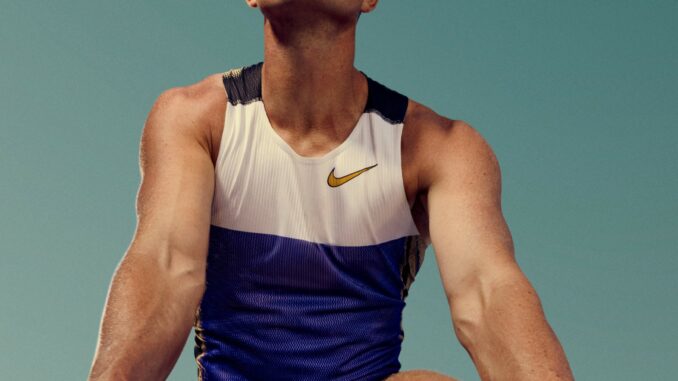 Nike - Why Do It - Hunter Woodhall