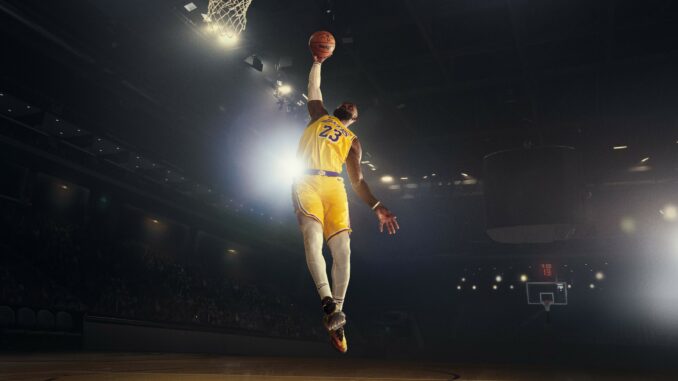 Nike - Why Do It - LeBron James