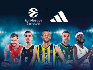 adidas prolonge son partenariat avec l’EuroLeague Basketball jusqu’en 2029