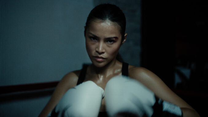 visuel officiel de la campagne VENUM x SQUAD STUDIOS “Unstoppable Journey”