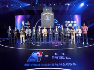 Alibaba Cloud NBA China