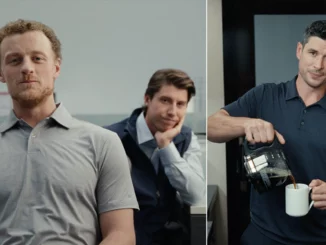 Campagne NHL The Next Golden Era Is Now – Work From Home