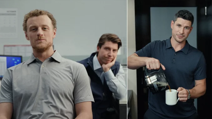Campagne NHL The Next Golden Era Is Now – Work From Home