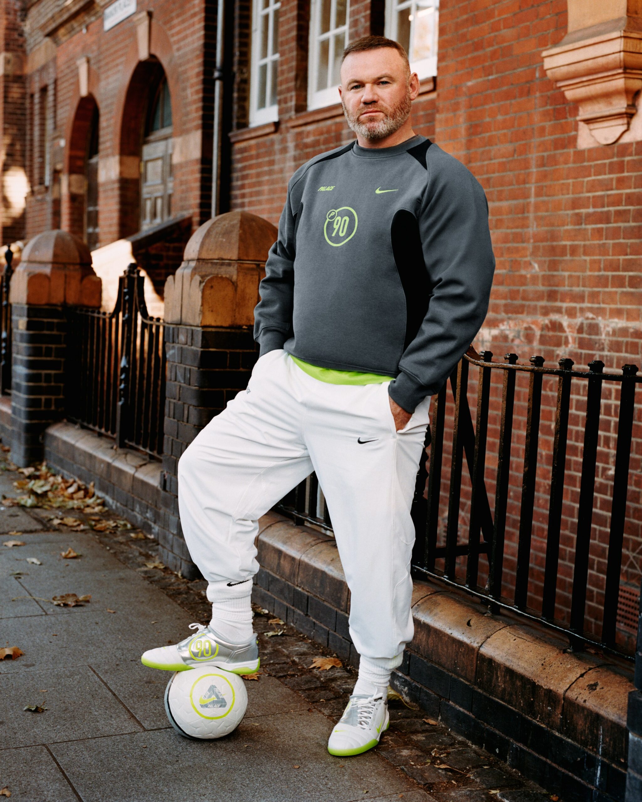 Wayne Rooney collection Nike Palace P90