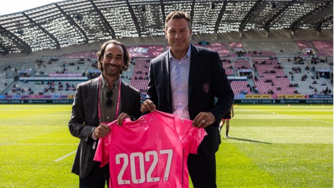 PwC Stade Français intelligence artificielle : un projet ambitieux