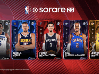 Sorare prolonge son partenariat avec la NBA et la NBPA pour la saison 2025