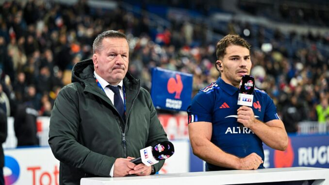 Nations Championship TF1 – rugby en clair en 2026 et 2028