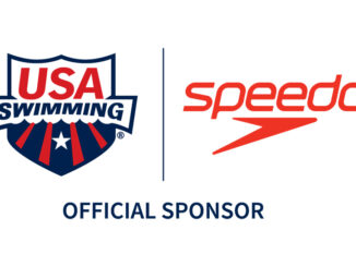 partenariat Speedo USA Swimming
