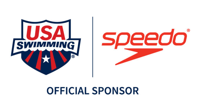 partenariat Speedo USA Swimming