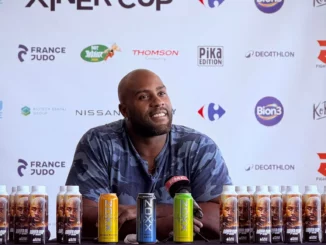 Teddy Riner lance NOXX, sa nouvelle boisson énergisante sans sucre