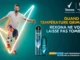 Olivier Giroud, illustrant la stratégie sponsoring sportif de Rexona et le lien entre marque et performance.