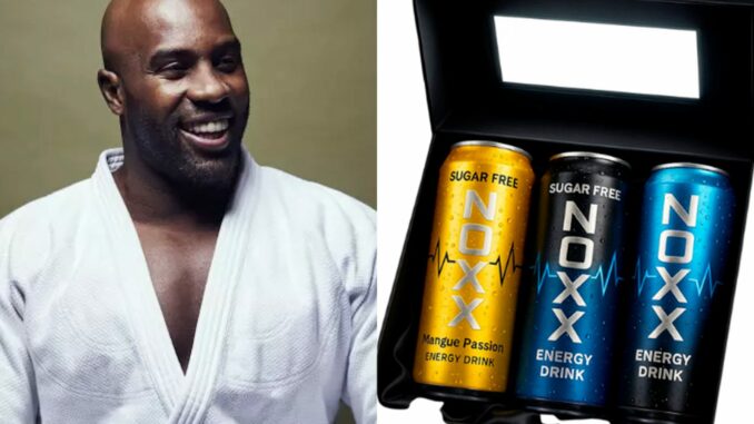 teddy riner noxx