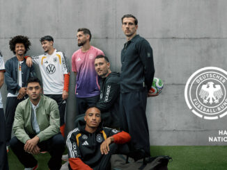 Partenariat Zalando x DFB – la mode et le football s’unissent pour promouvoir la diversité et le lifestyle du sport allemand