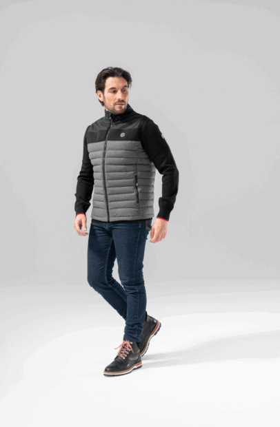 doudoune légère sans manches LILIAN