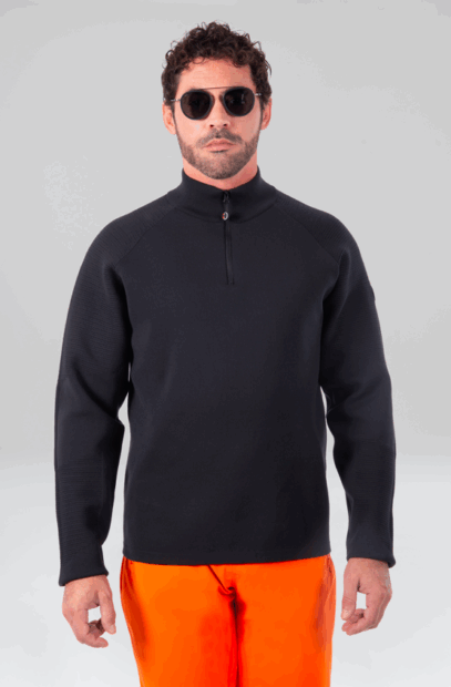 2nd couche technique MARIN en maille