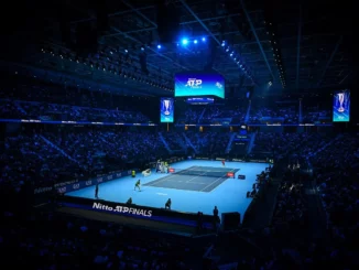 partenariat Nitto ATP Finals