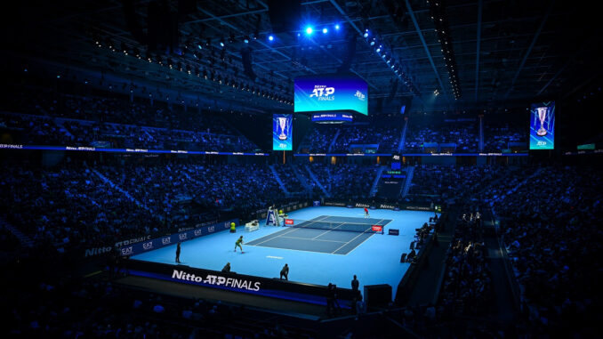 partenariat Nitto ATP Finals