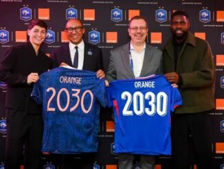 renouvellement partenariat Orange FFF 2030