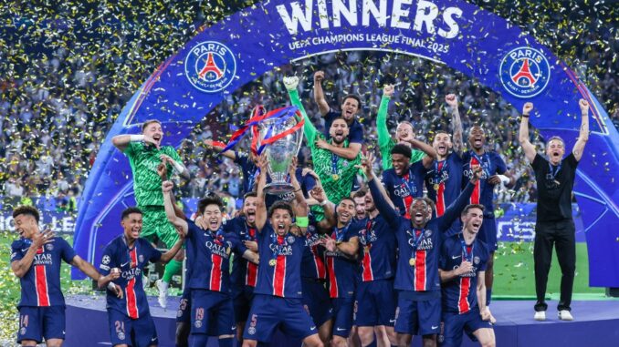 Canal+ conserve les Coupes d’Europe jusqu’en 2031 – diffusion Ligue des champions sur la chaîne cryptée