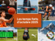 temps forts du marketing sportif en octobre 2025