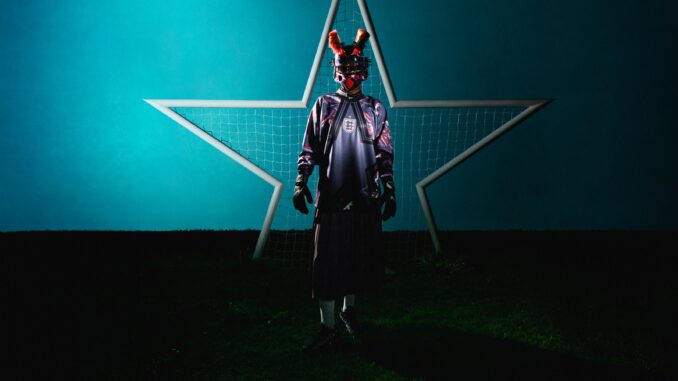 Maillot Angleterre - Collection Hollywood Keepers - Nike Football