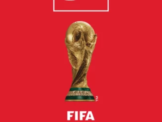 Trophy Tour Coca-Cola Coupe du monde 2026 aux États-Unis avec le trophée FIFA