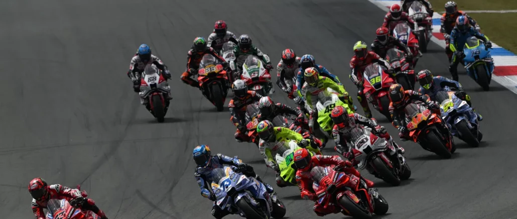 MotoGP sous l’ère Liberty Media et évolution de sa stratégie marketing