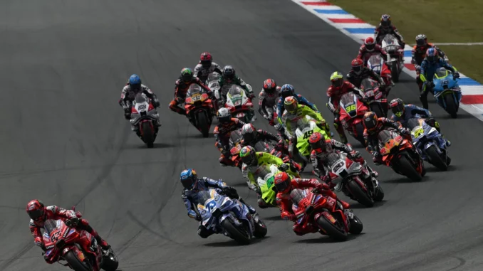 MotoGP sous l’ère Liberty Media et évolution de sa stratégie marketing