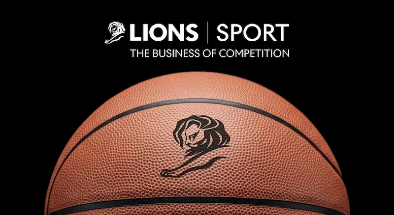 Visuel officiel Cannes LIONS Sport