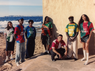 Collection PUMA OM diasporas africaines célébrant les identités marseillaises