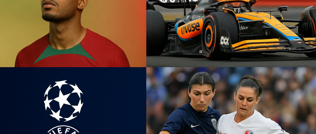 temps forts du sports marketing en novembre 2025.