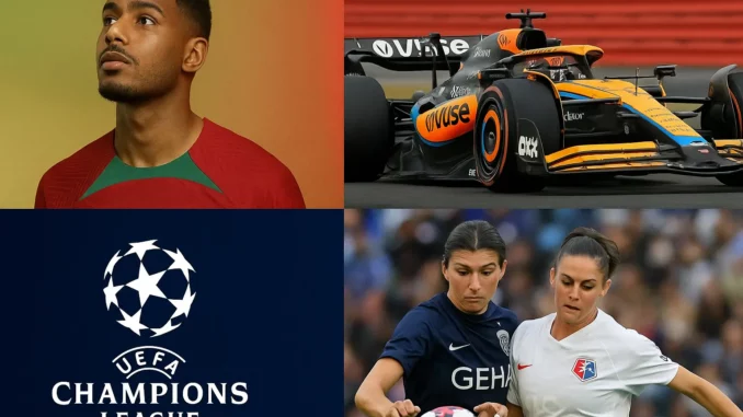 temps forts du sports marketing en novembre 2025.