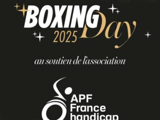 Boxing Day 2025 de la LNR au profil de l'association APF France Handicap
