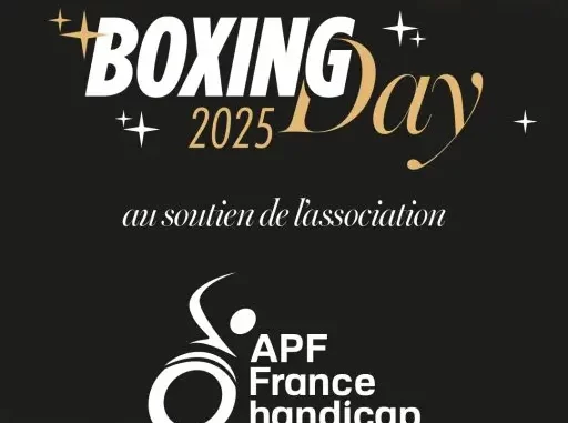 Boxing Day 2025 de la LNR au profil de l'association APF France Handicap